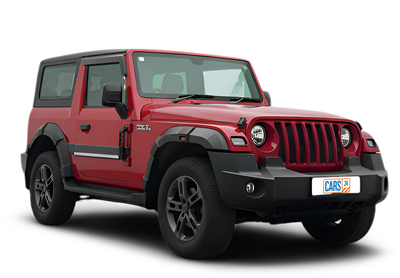 Mahindra Thar-img